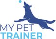 The My Pet Trainer logo.